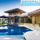 Pool Fencing Crystal Glassbuild