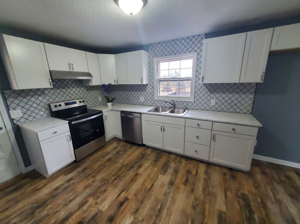 Complete Remodel Charlotte Traditional Kitchen Charlotte by