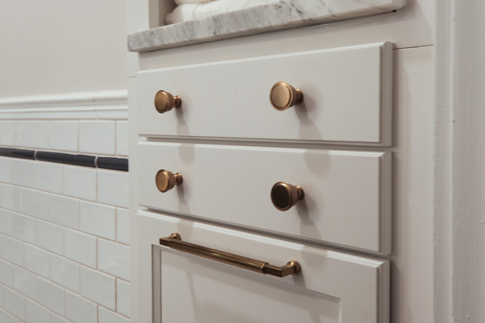 Pagorak Bathroom Remodel