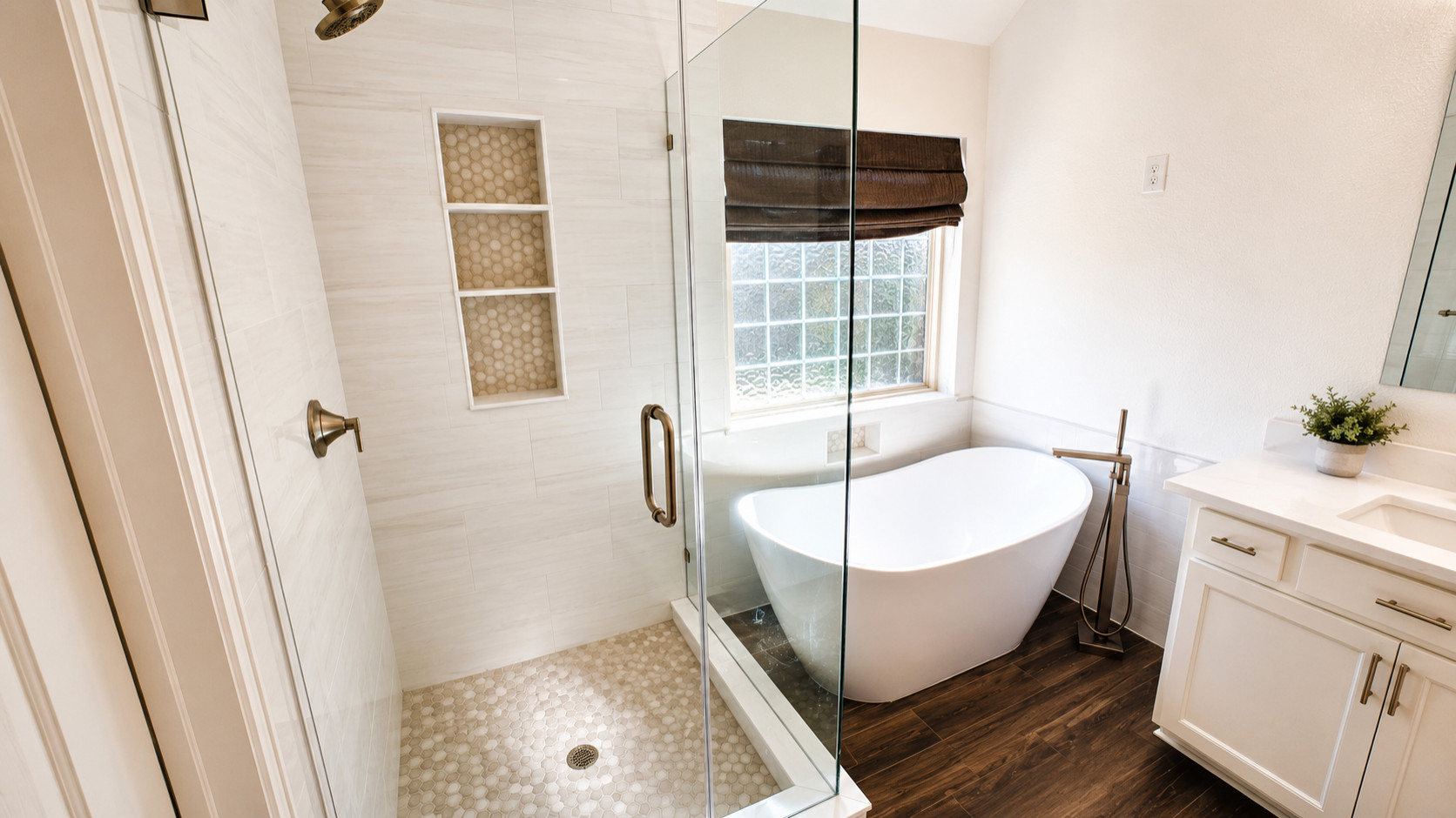 Allen TX - Master Bathroom & Home Remodeling