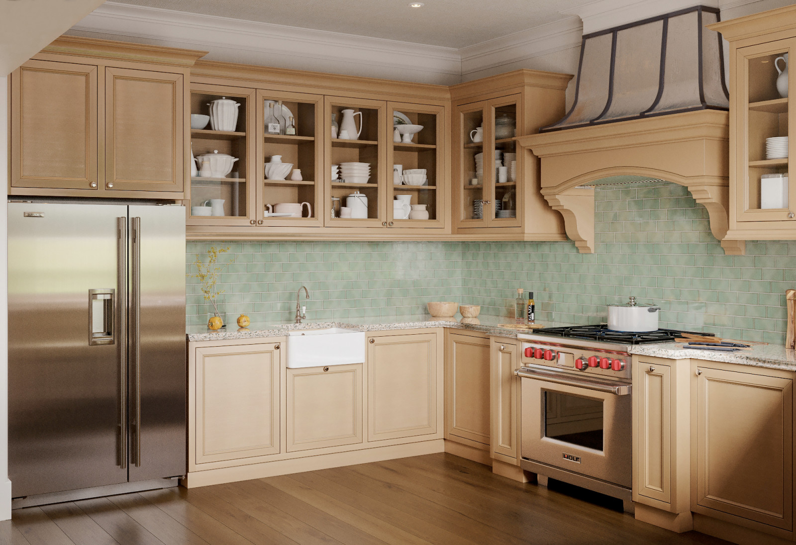 Дом в КП Дубровка