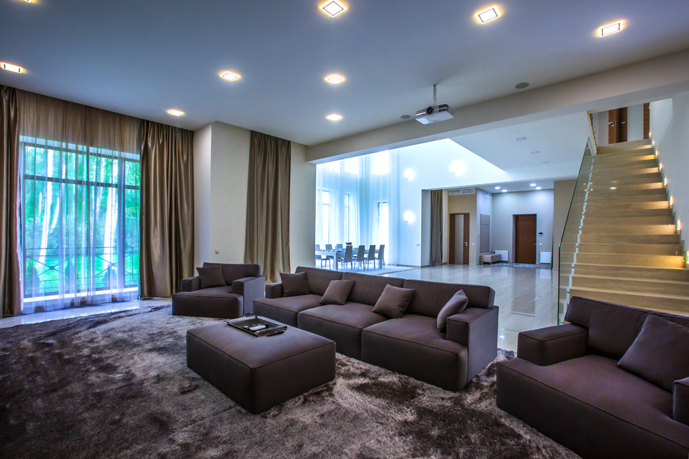 Дом в современном стиле