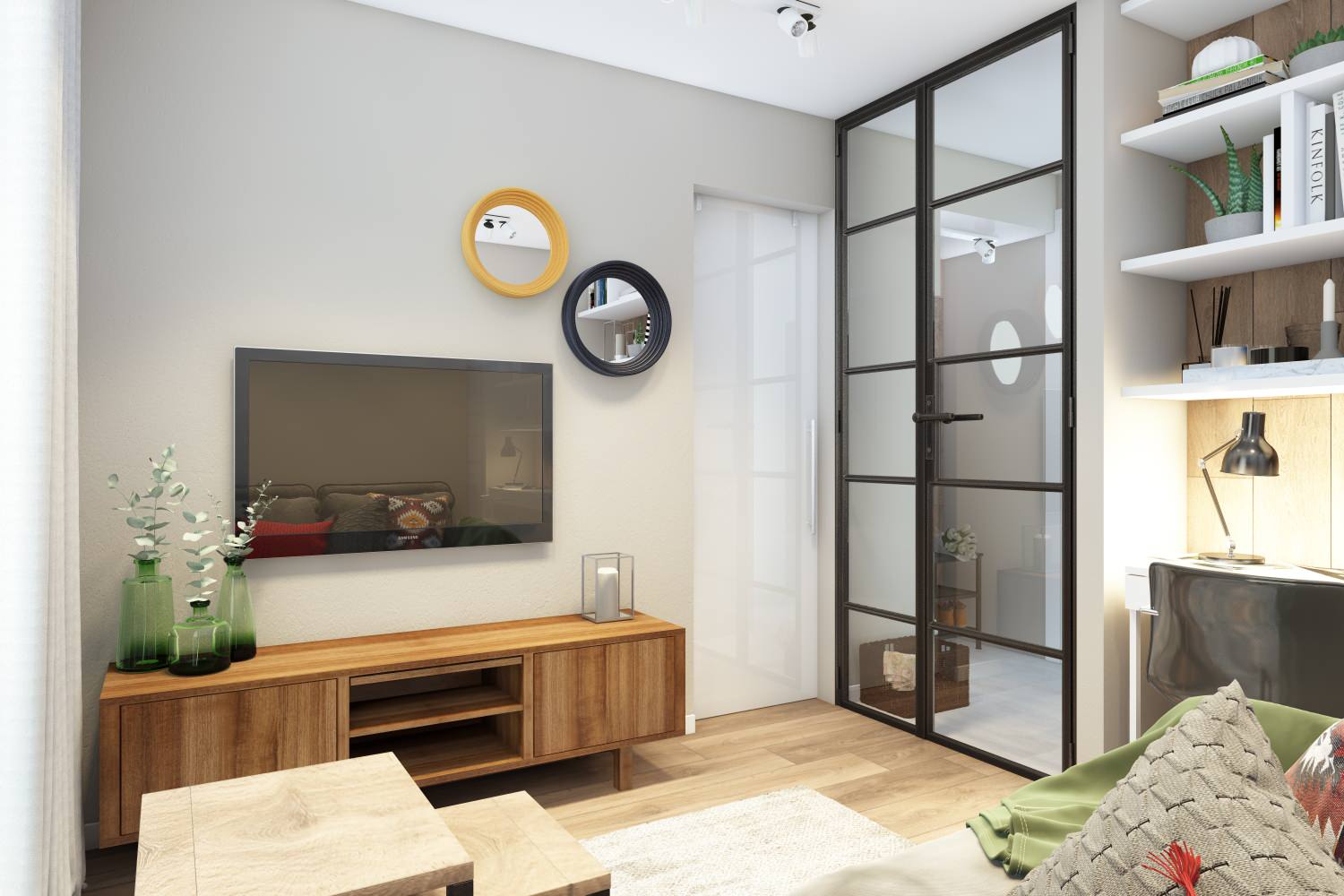 Маленькая "Хрущевка"