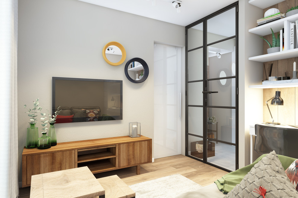 Маленькая "Хрущевка"