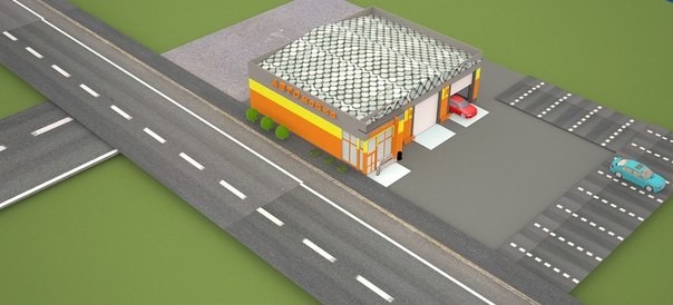 Автомойка СТО