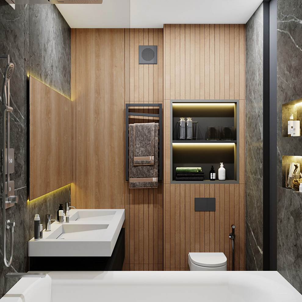 Графит и Дерево