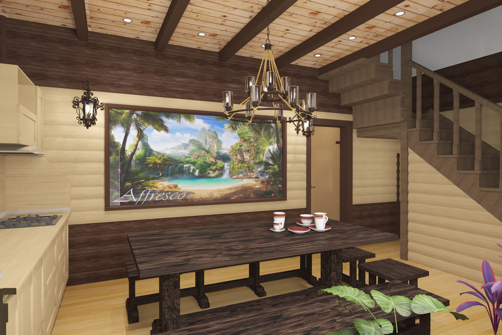 Баня 150 кв/м Серпухов