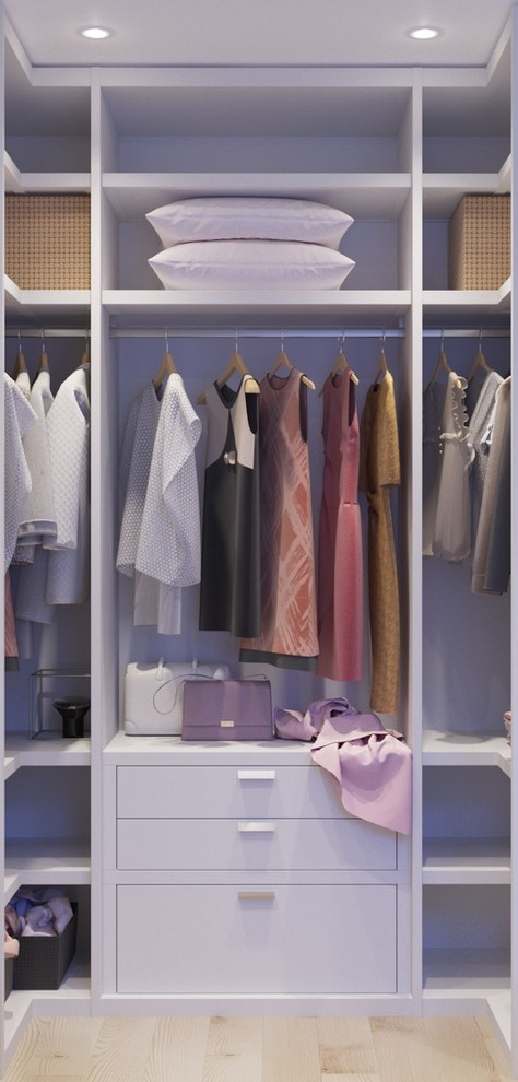 Уютная квартира для молодой девушки