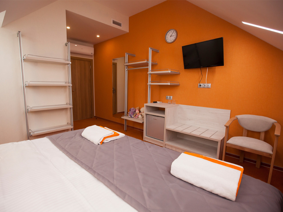 Moramar Hotel. Crimea