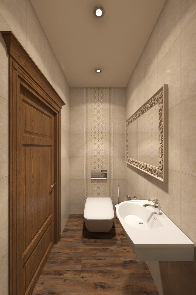 Дом в классическом стиле в к/п "Старвиль", 530м.кв.