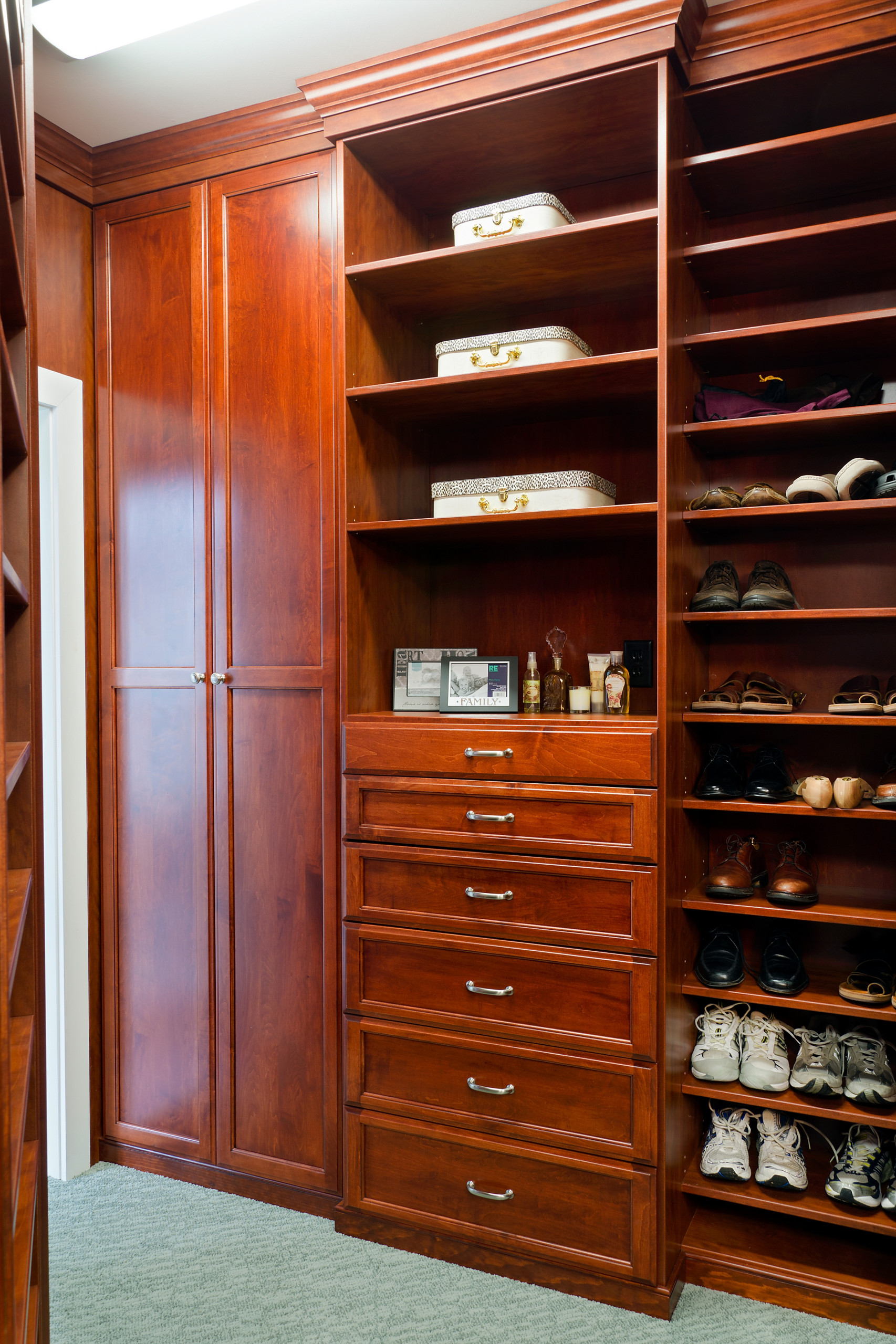 Gentlemen's Dressing Room