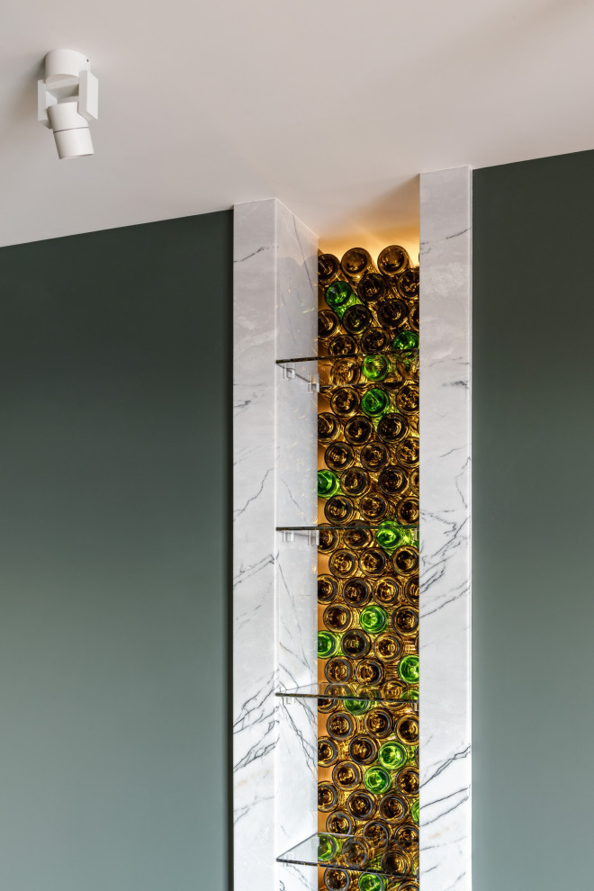 Двухкомнатная квартира 67 м2