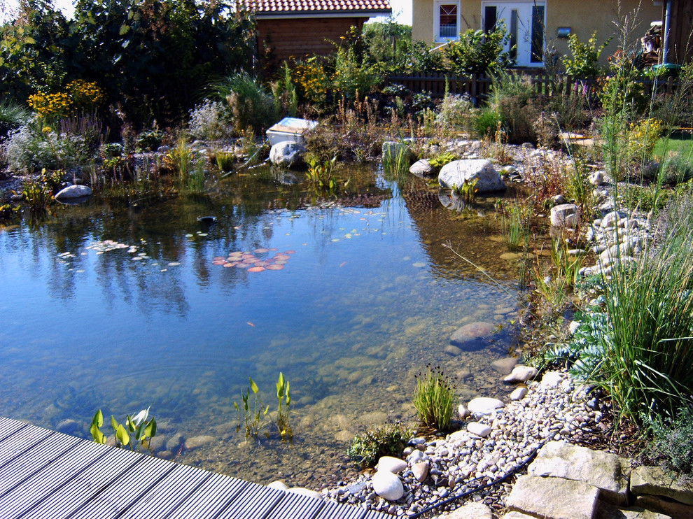 Klassischer Garten in Hannover