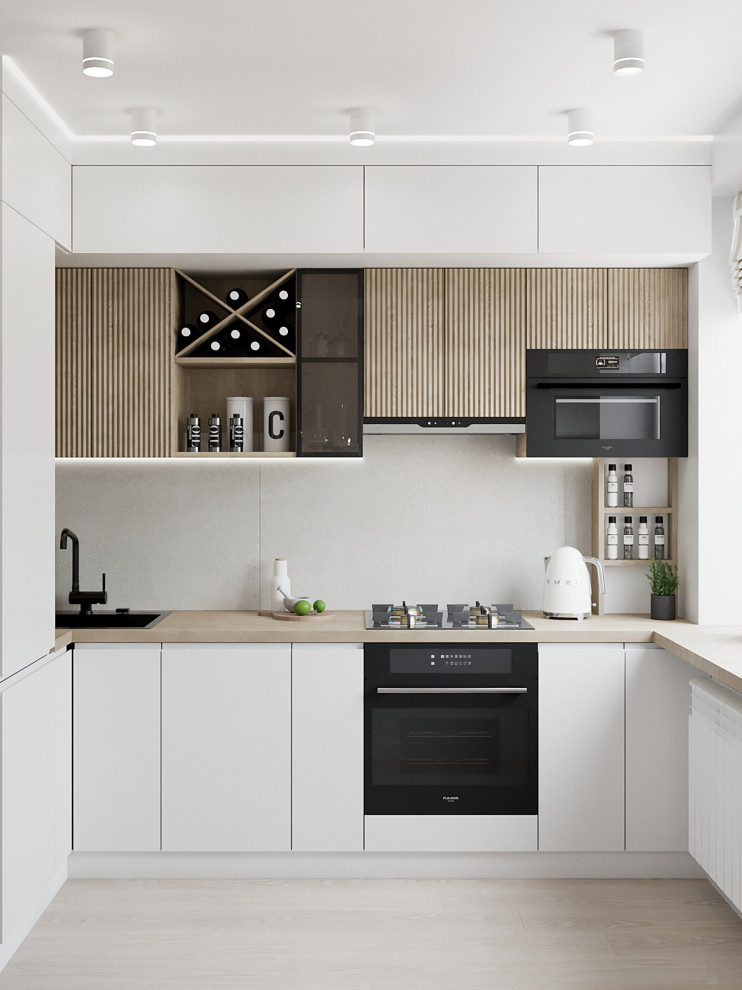 Двухкомнатная квартира