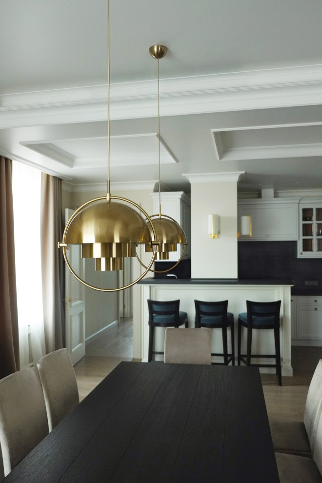 Фрагмент столовой