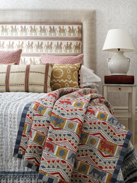 Wicklewood Beautiful Bedding eclectic-bedroom