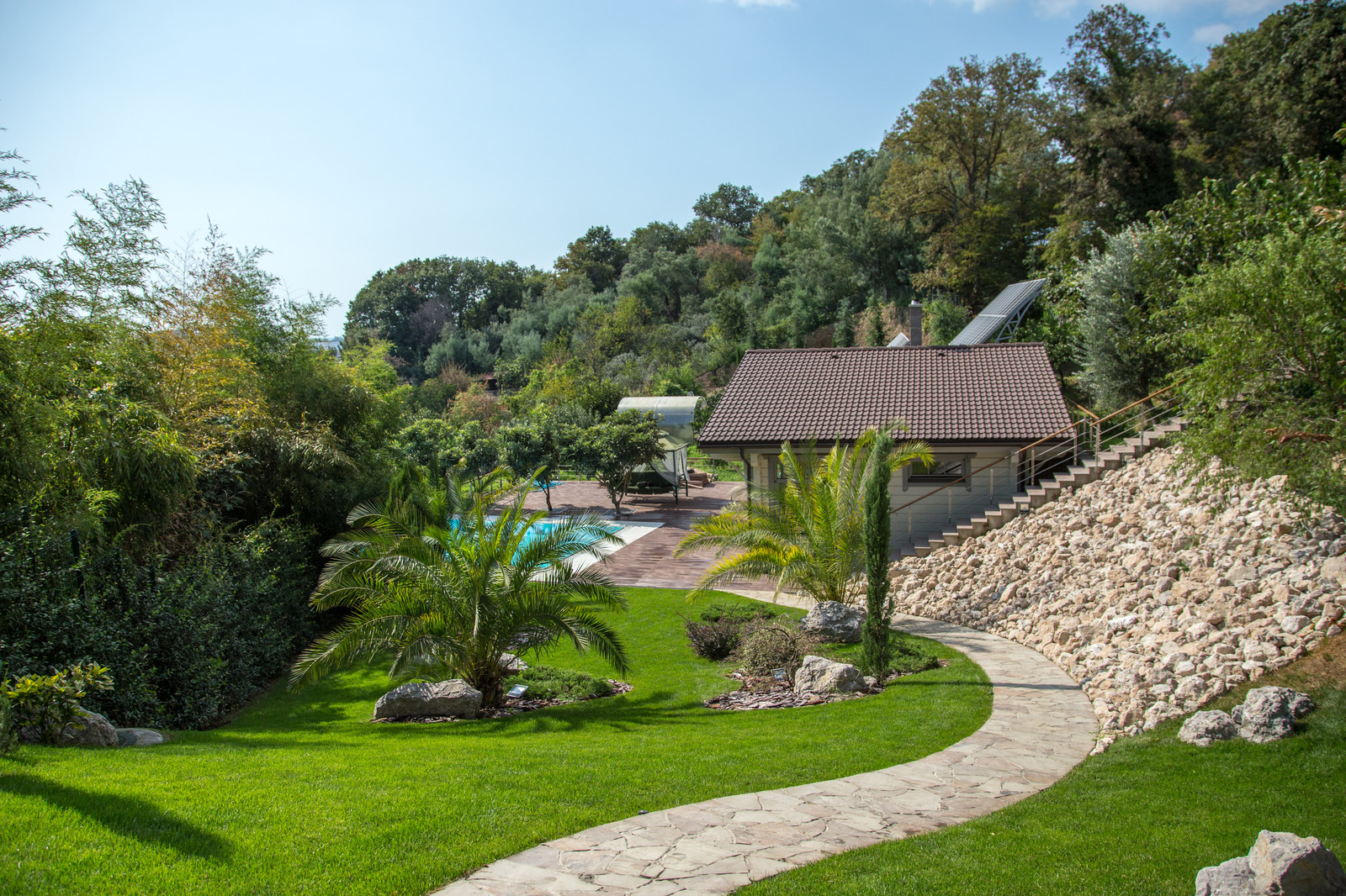 Ландшафтный Дизайн Олимпийский Сочи