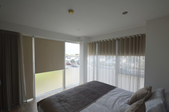 Portmarnock Residential scandinavian-bedroom