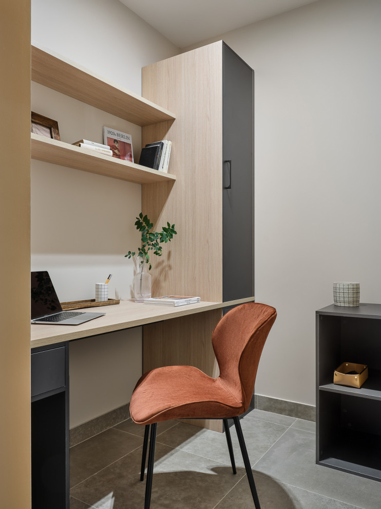 Трехкомнатная квартира 98 кв.м. в ЖК "Западный порт"