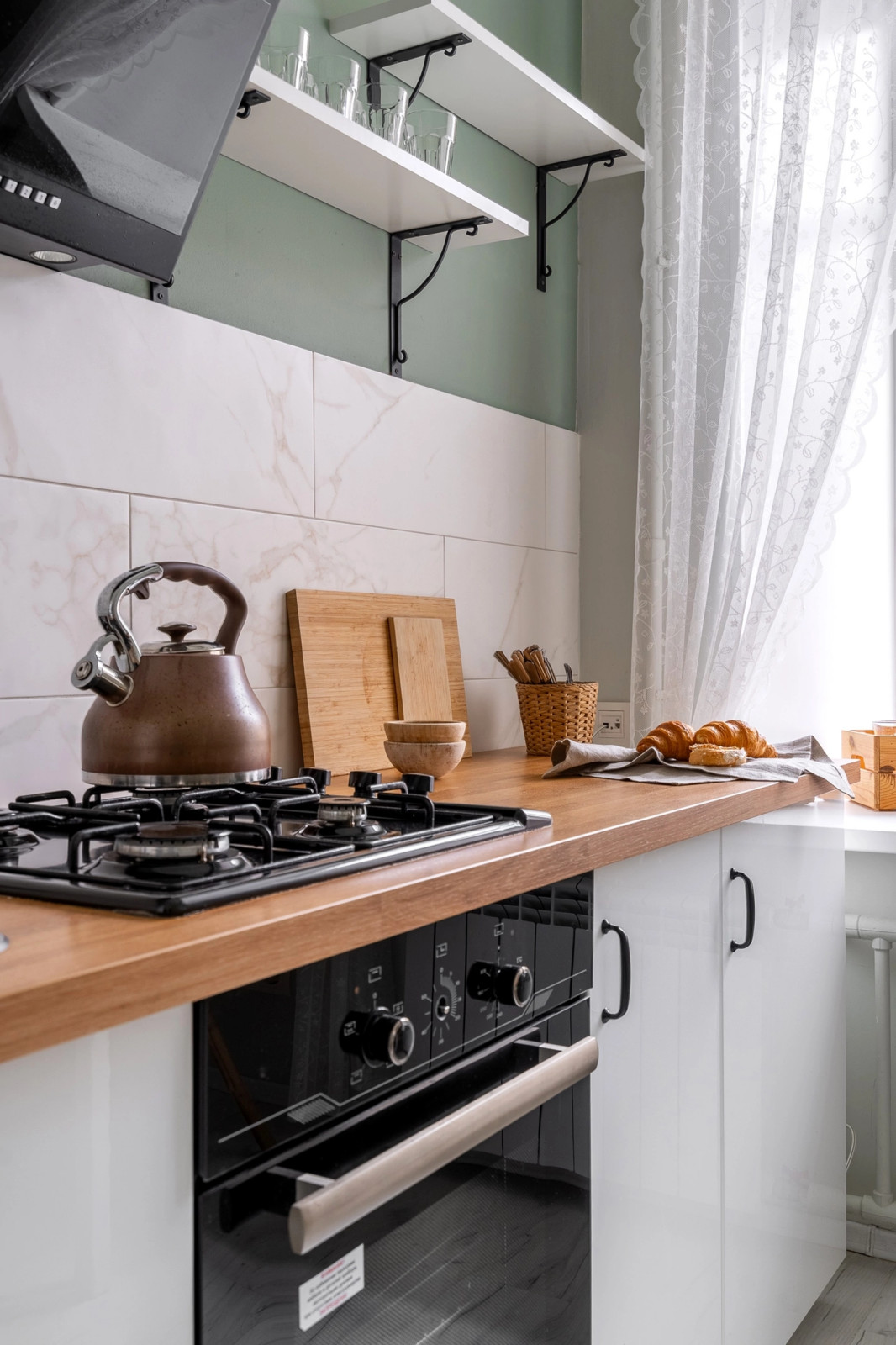 Квартира в центре Петербурга