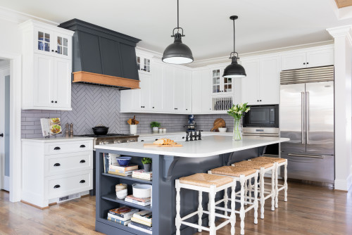 22+gray herringbone kitchen backsplash design ideas and tips 22+gray herringbone kitchen backsplash design ideas and tips