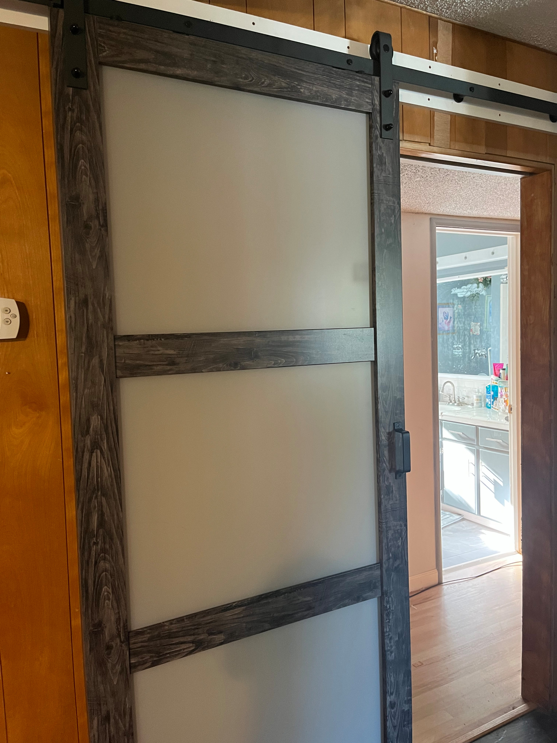 Barn Style Sliding Doors