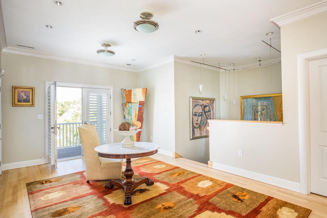 Interior Spaces