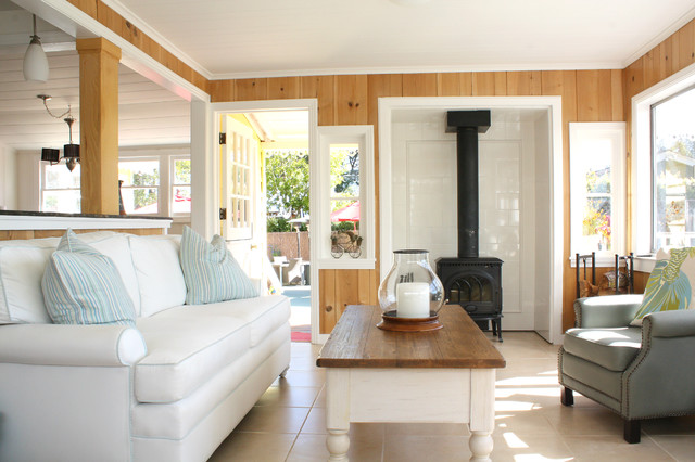 My Houzz: Sunny Charm for a Hilltop Cottage