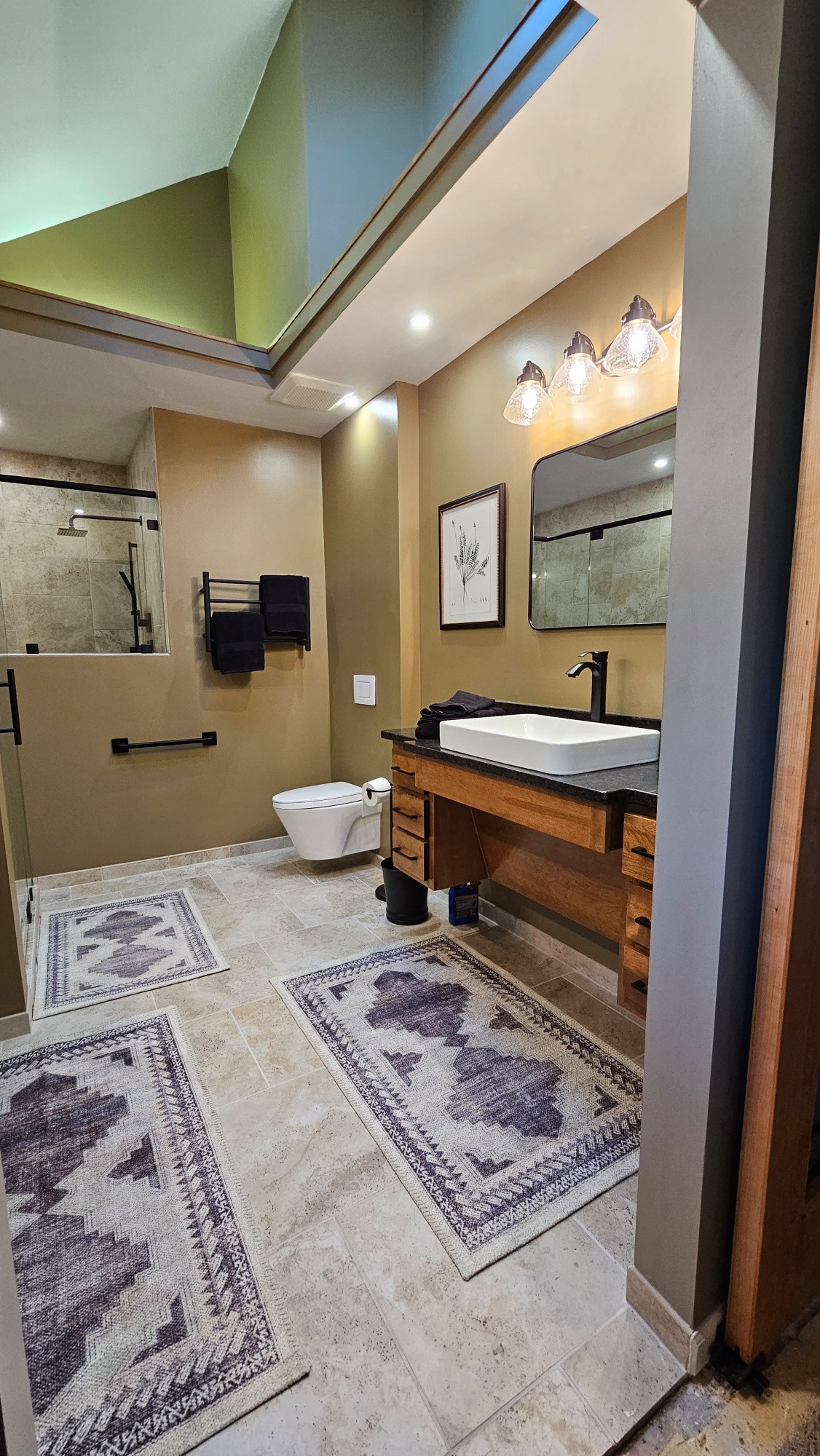 Aging in Place Master Bath