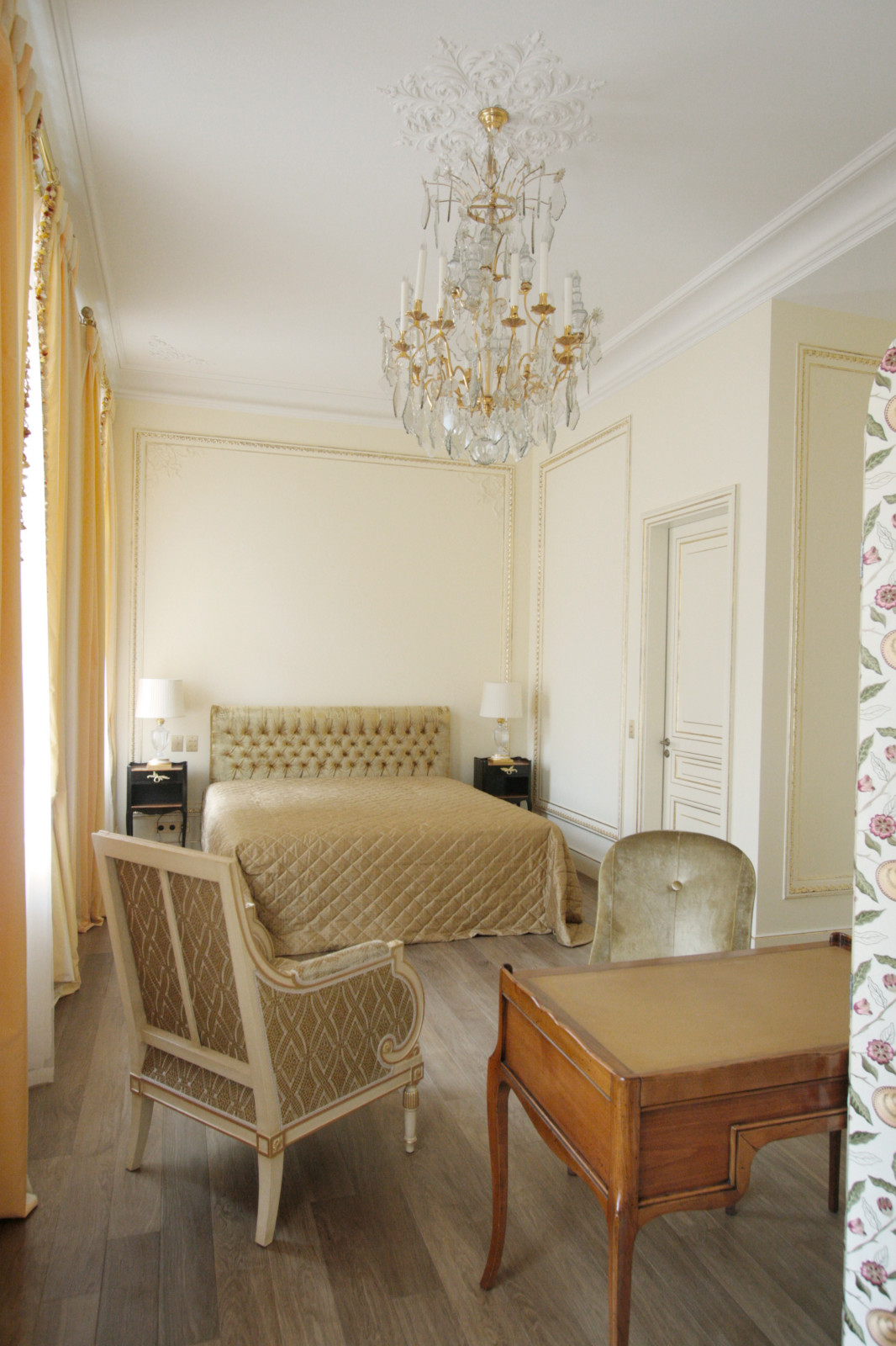 Квартира во французском стиле 2011