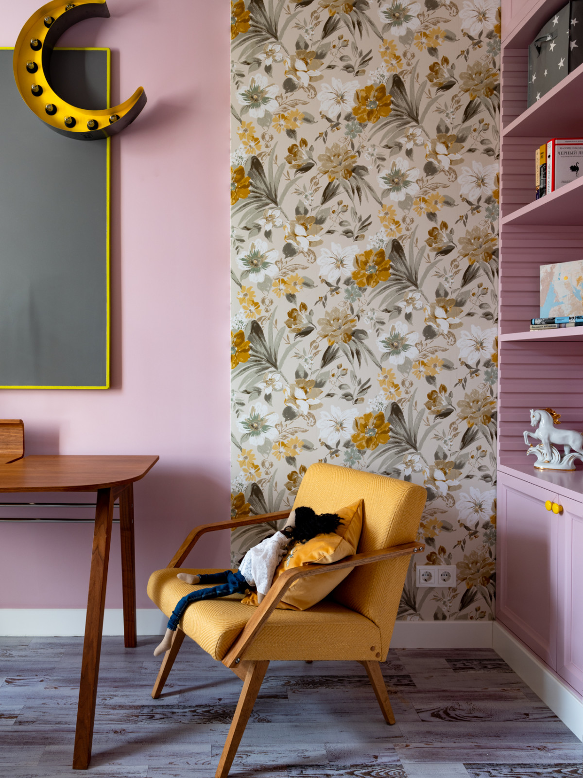 Семейный лофт на Садовом