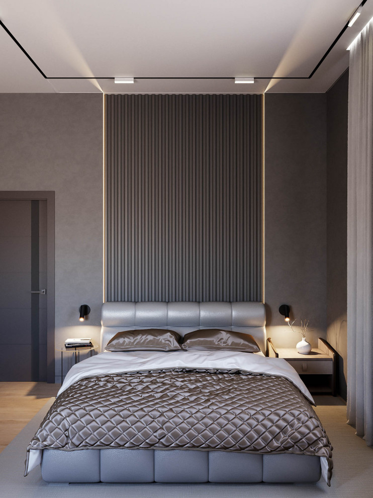 Мужская спальня