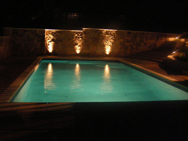 Creating outdoor fun in an unusable space.