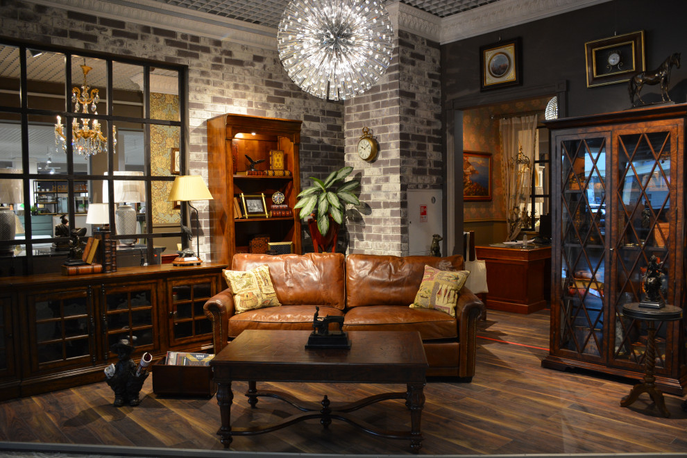 Мебель в классическом английском стиле