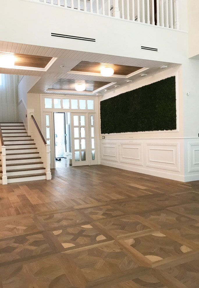 Дом 1000 кв.м - фото