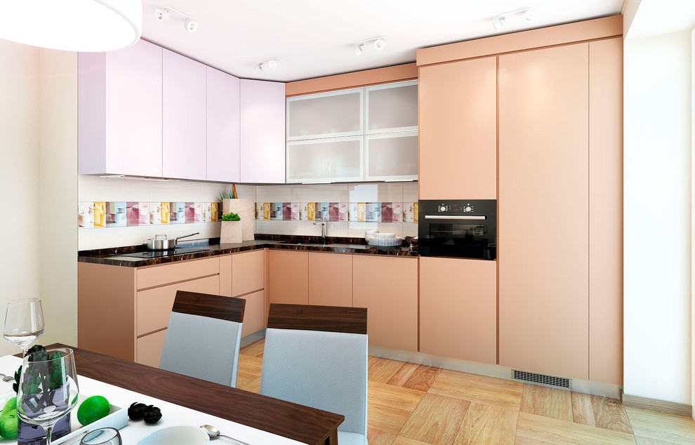 Surezkyi Bojar, Ruzskaja, Kiev