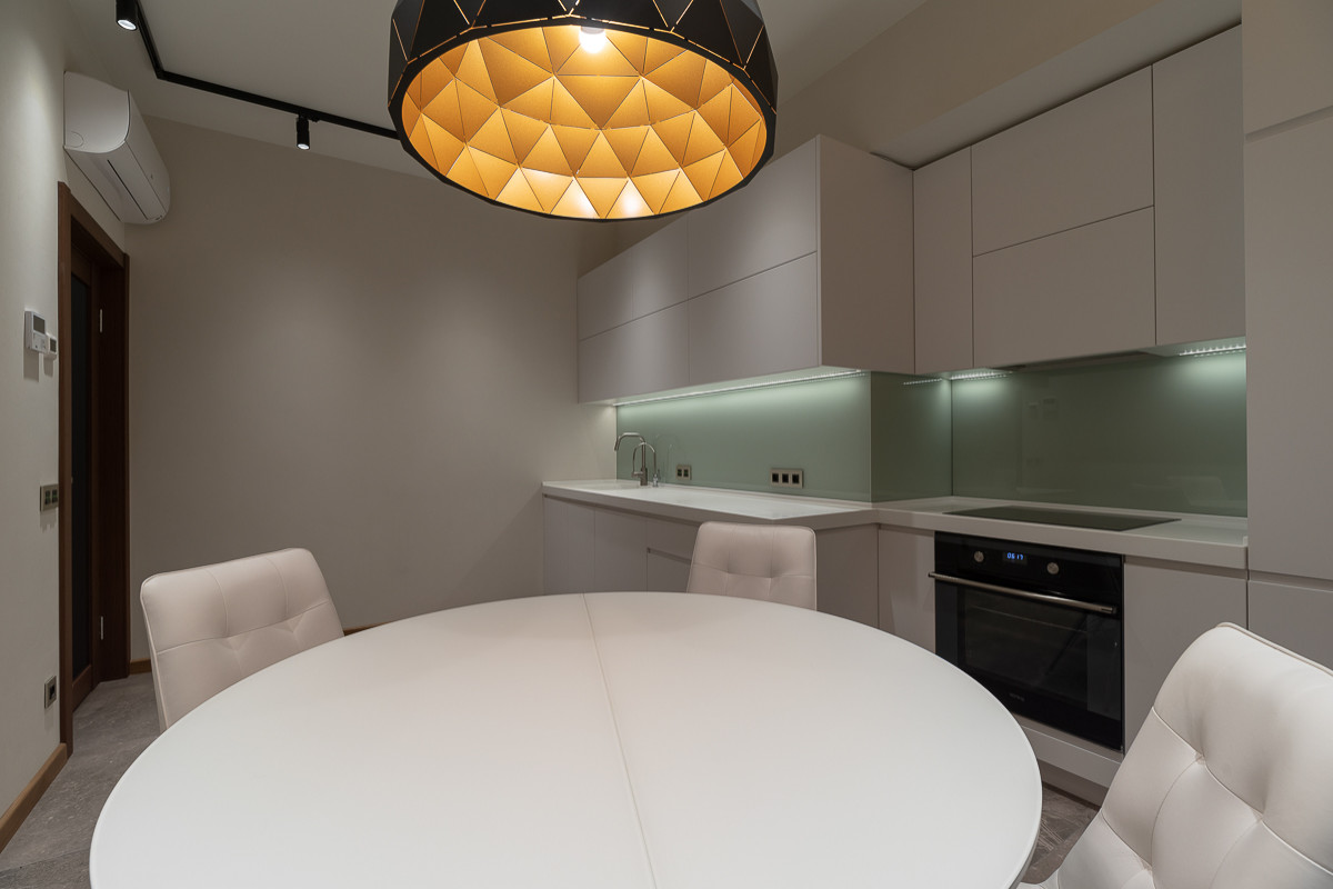 3-х комнатная квартира в современном стиле