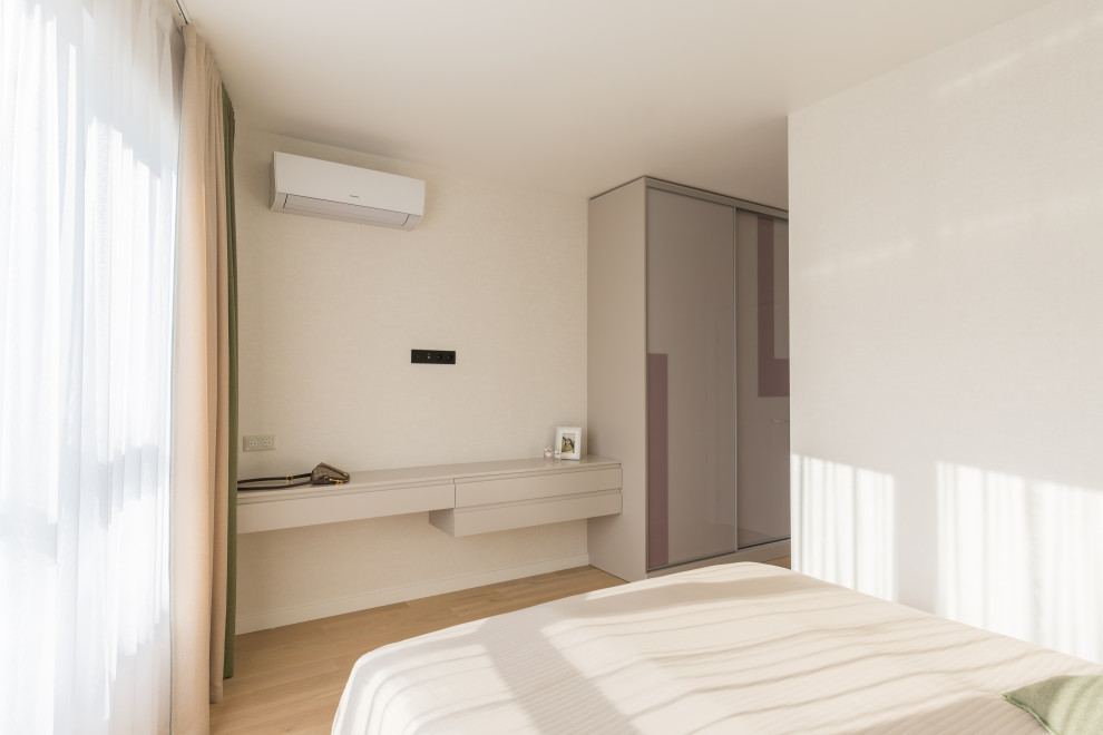 Реализация интерьера в ЖК Тихая Роща