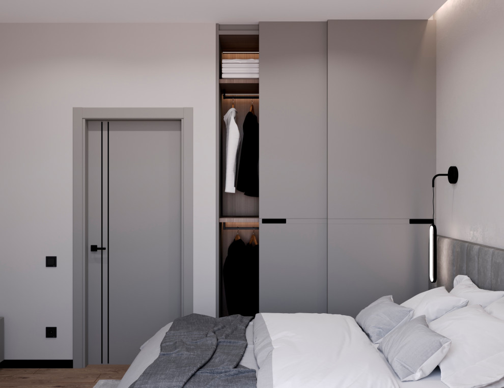 Дизайн проект индивидуального жилого дома