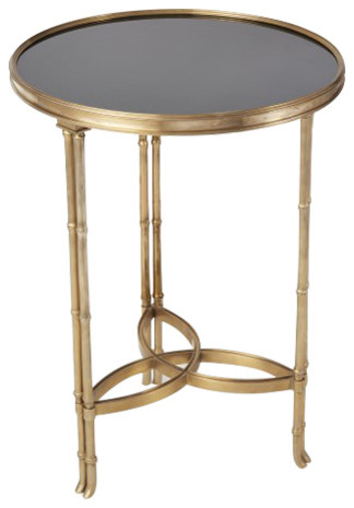 Luxe Brass Gold Bamboo Leg Accent Table Metal Black Granite Classic Minimalist Asian Side Tables And End By My Sy Home - Gold Bamboo Leg Coffee Table Luxe Brass Gold Bamboo Leg Accent Table Metal Black Granite Classic Minimalist Asian Side Tables And End By My Sy Home - Gold Bamboo Leg Coffee Table