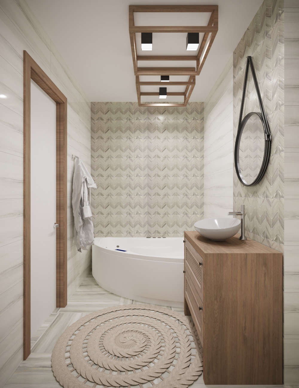 Таежный акцент