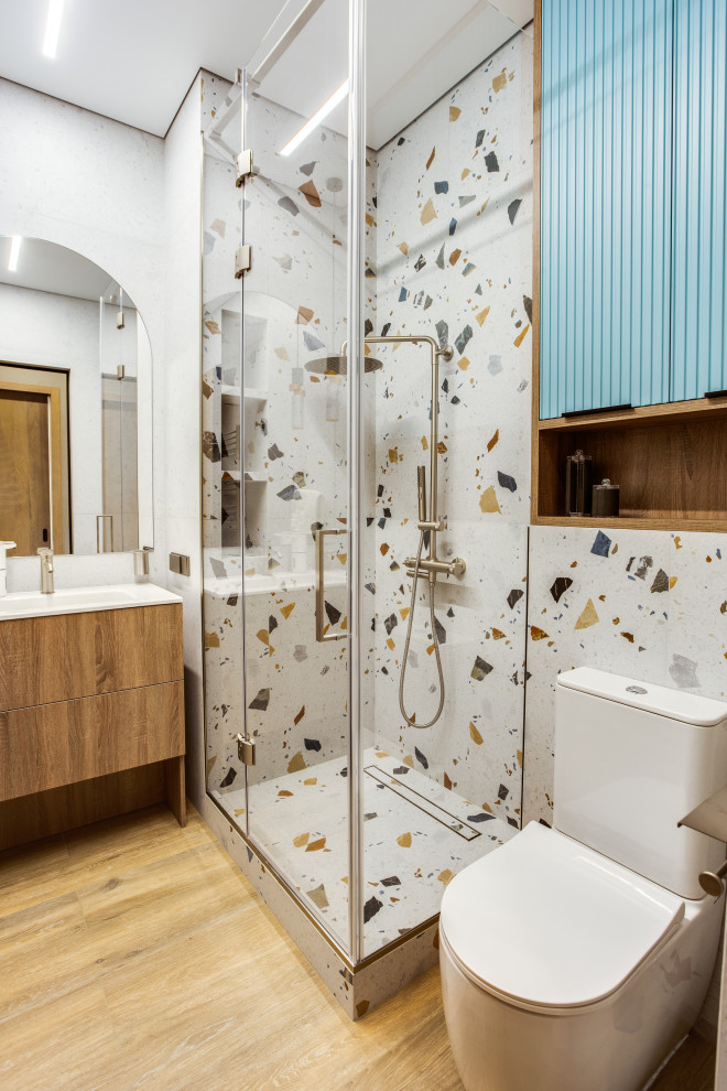 Ремонт в ЖК "Настоящее"_128м2