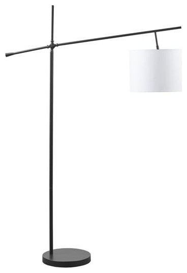 Adjustable Arm Floor Lamp, Belen Kox