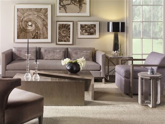 Мебель Thom Felicia и Vanguard Furniture на заказ в Design Place