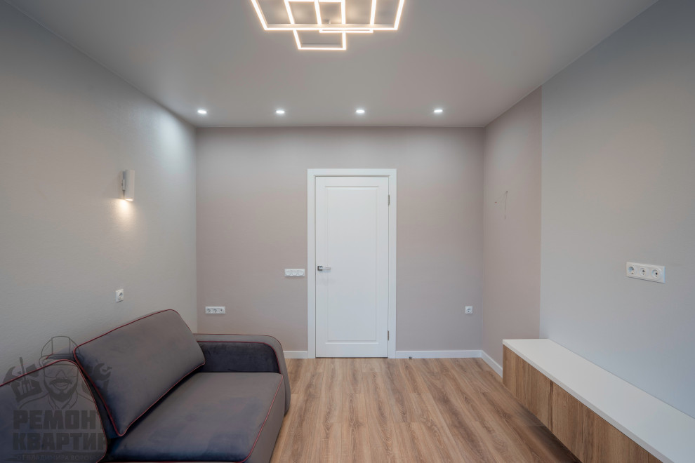 Ремонт трехкомантной квартиры в панельном доме П3