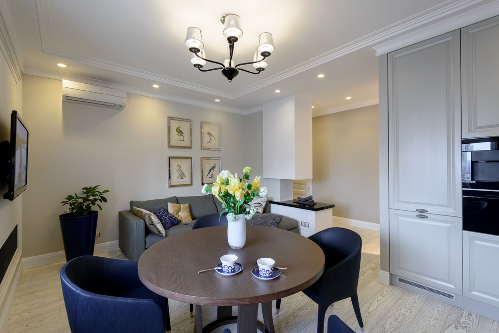 Частный интерьер / Новосибирск 2015