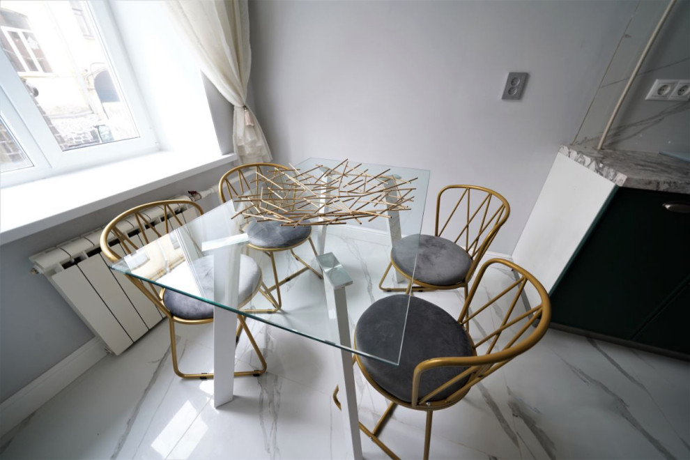 ЖК Династия, 2 комнаты, 70 м²