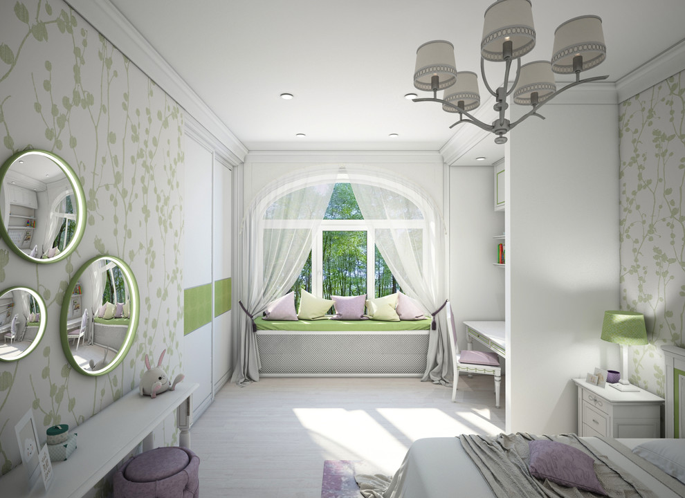 Дом в стиле Американской Классики