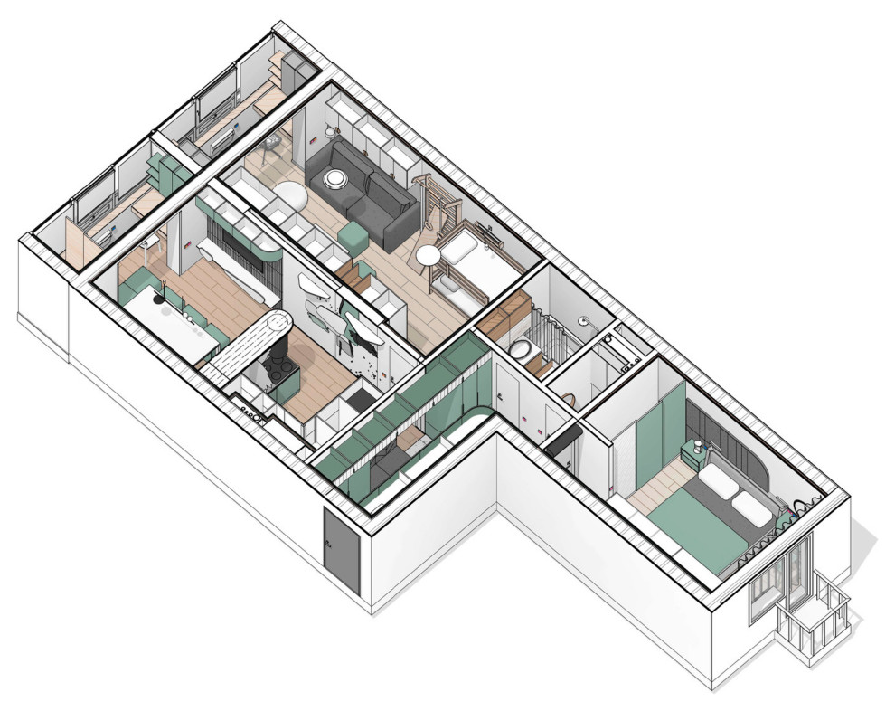 Гродненская 2.0