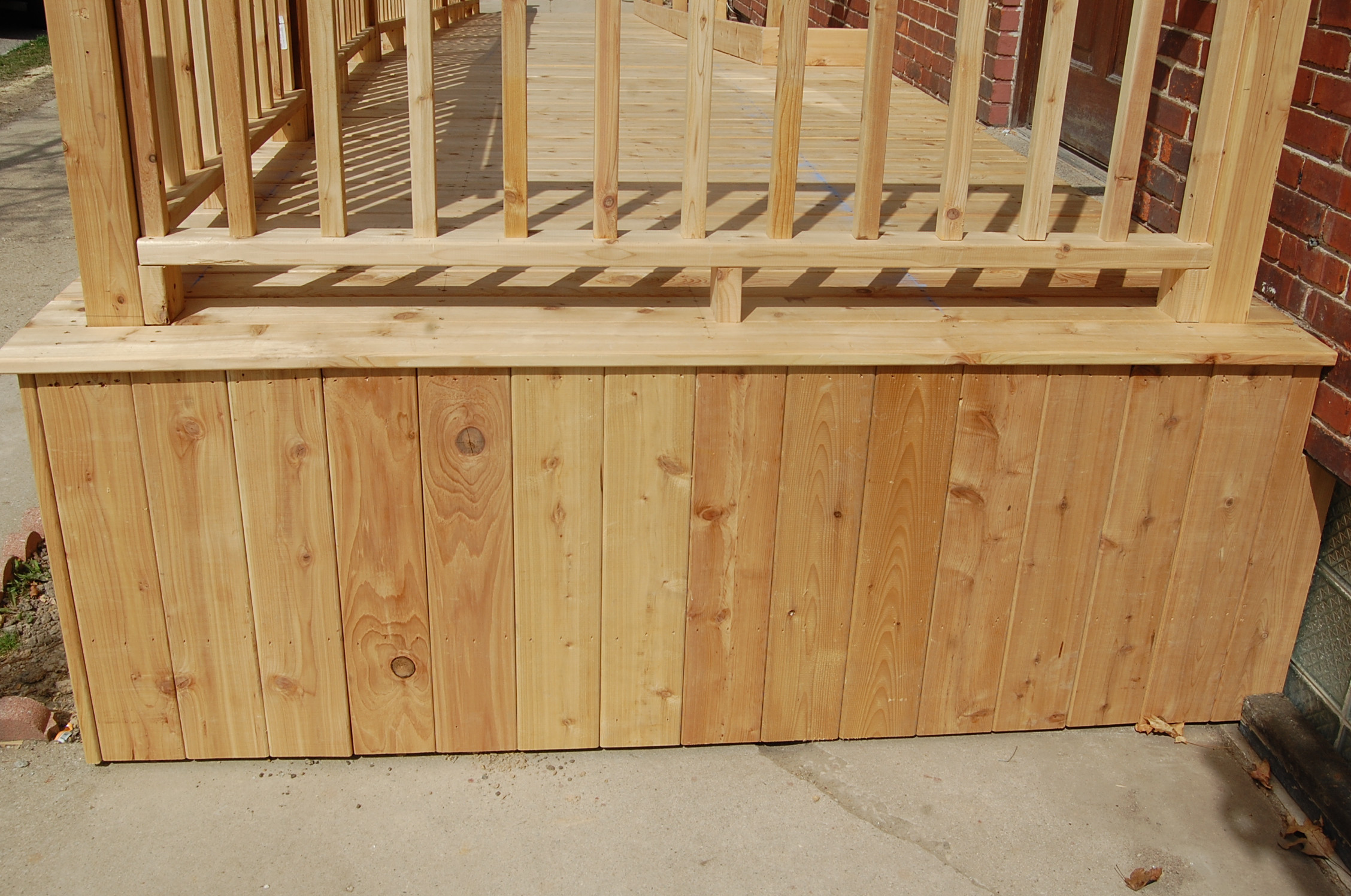 Commercial building Wheelchair ramp